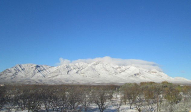 La Sierra Santa Rosalía